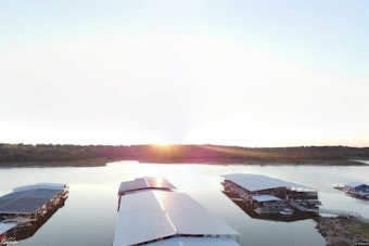 Keystone Lake Drowning Near Cowskin Bay Leaves Victim Unidentified