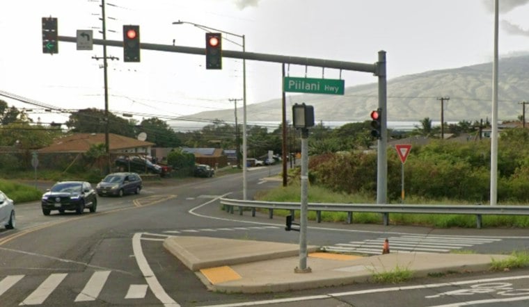 Kihei Motorcyclist, 37, Killed on Piilani Highway, Teen Driver Arrested