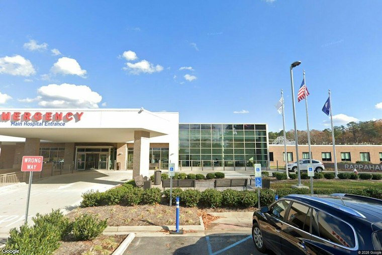 Kilmarnock Hospital Lands $73.3M Makeover Ahead of Its 50th Birthday