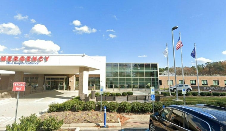 Kilmarnock Hospital Lands $73.3M Makeover Ahead of Its 50th Birthday