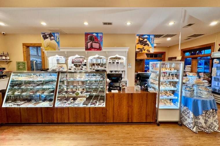 Kilwins Fudge Shop Plans Cedar Park Debut Near New Trader Joe's