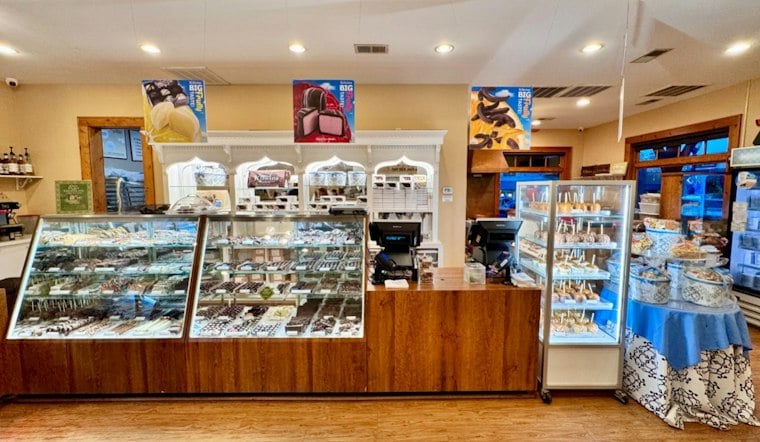 Kilwins Fudge Shop Plans Cedar Park Debut Near New Trader Joe's