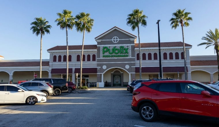 Kimberly Lands $30M Publix Center as County Kicks In $1M to Fix Food Desert