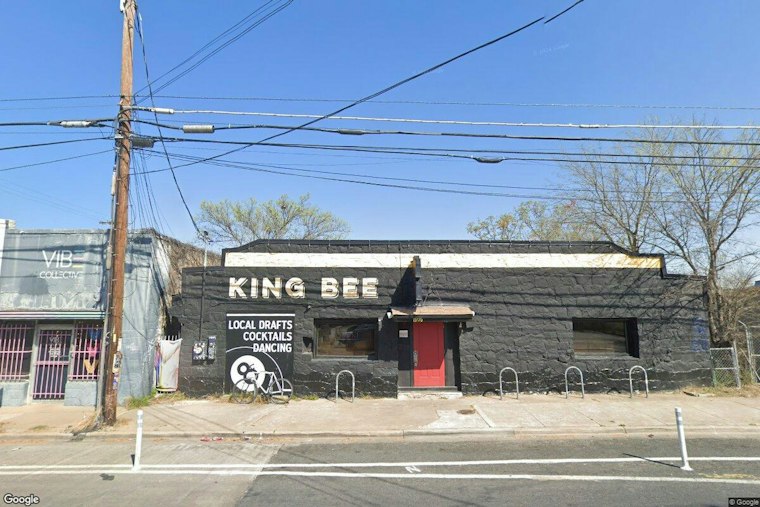 King Bee in East Austin Turns Into a Haunted Cocktail Lair All October