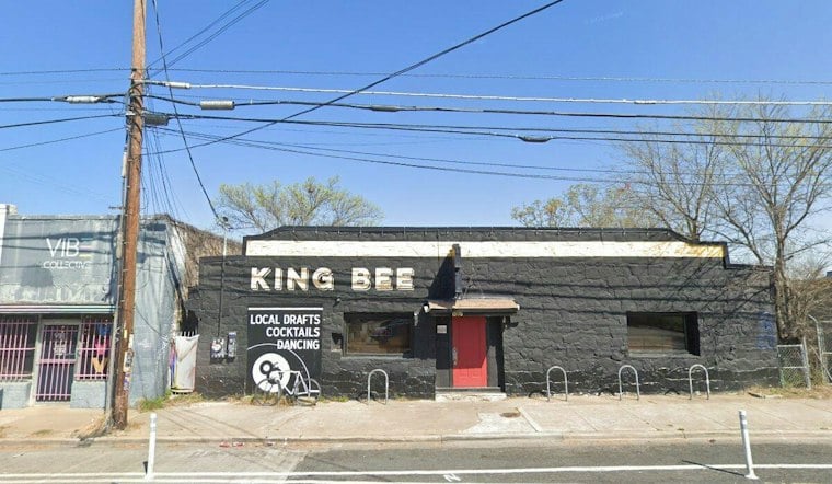 King Bee in East Austin Turns Into a Haunted Cocktail Lair All October
