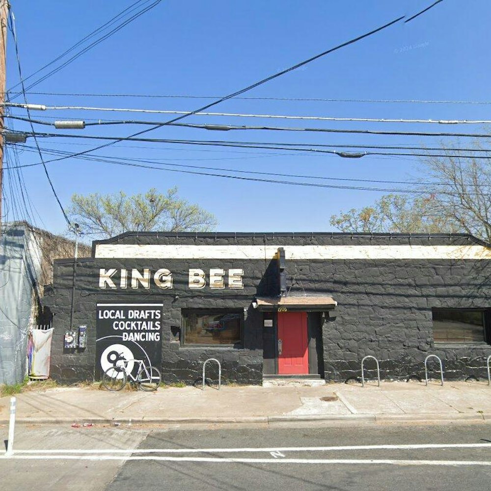 King Bee in East Austin Turns Into a Haunted Cocktail Lair All October
