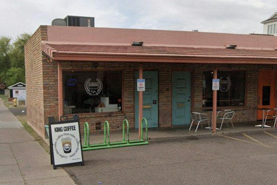 King Coffee’s Mesa Move Will Expand Its Kitchen and Shift It Beyond Mill Avenue