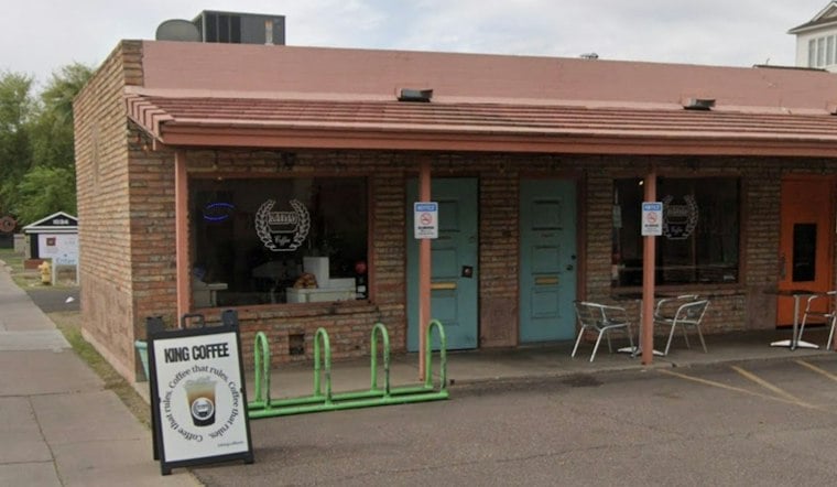 King Coffee’s Mesa Move Will Expand Its Kitchen and Shift It Beyond Mill Avenue
