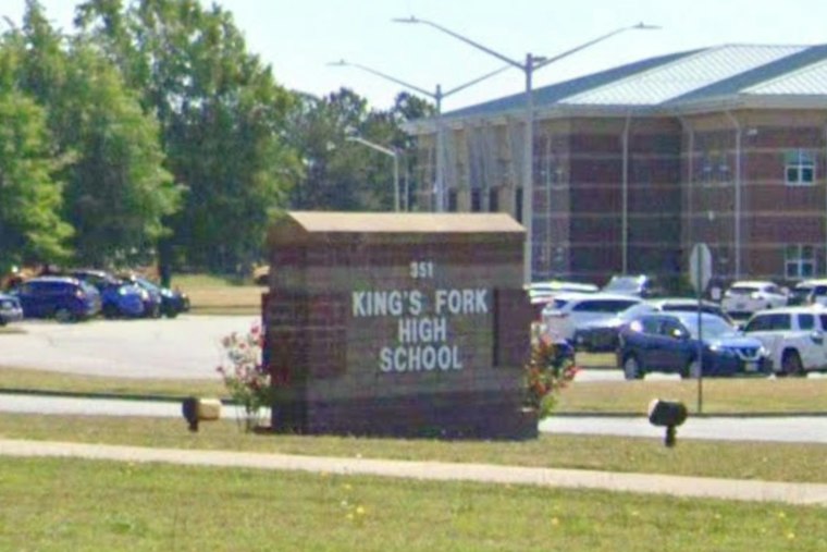 King's Fork High School Placed on Hold in Suffolk After Threat Phoned In