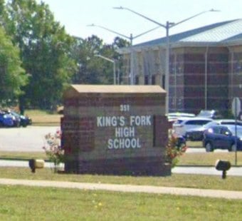 King's Fork High School Placed on Hold in Suffolk After Threat Phoned In