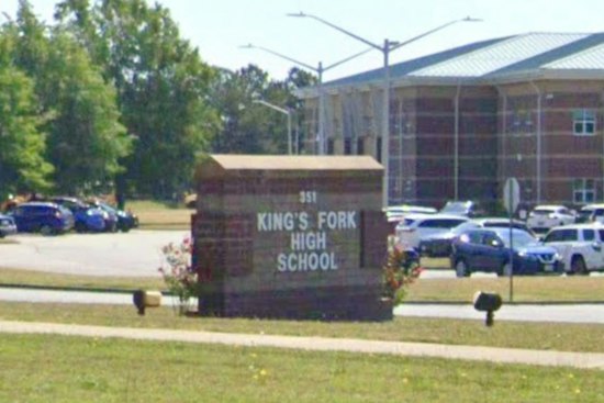 King's Fork High School Placed on Hold in Suffolk After Threat Phoned In