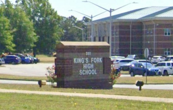 King's Fork High School Placed on Hold in Suffolk After Threat Phoned In