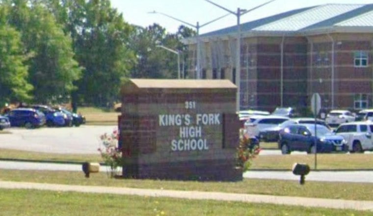 King's Fork High School Placed on Hold in Suffolk After Threat Phoned In