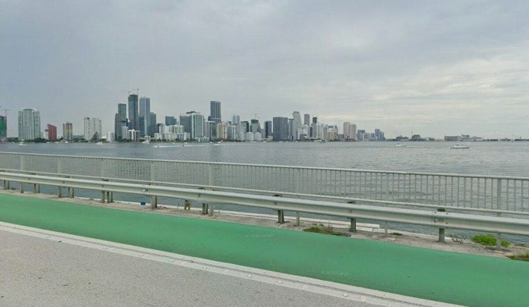 King Tides and Howling Winds Poised to Swamp Miami Beach Through Tuesday