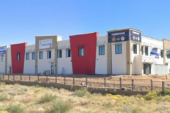 Kingman Travel Center Opens With Three Eateries, Two More Under Construction After Owner's 20-Year Wait