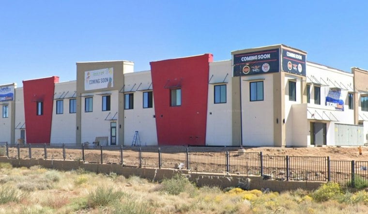 Kingman Travel Center Opens With Three Eateries, Two More Under Construction After Owner's 20-Year Wait
