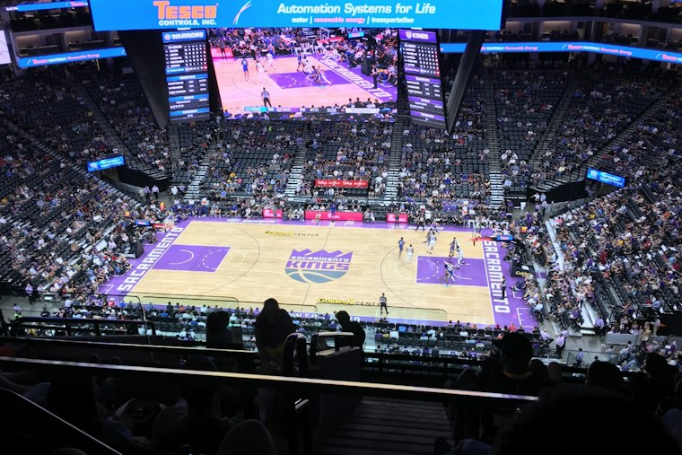 Kings Fan Fest Brings Free Hot Dogs and Rookie Talent Show to Golden 1 Center