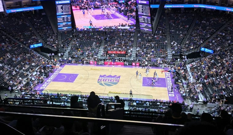Kings Fan Fest Brings Free Hot Dogs and Rookie Talent Show to Golden 1 Center