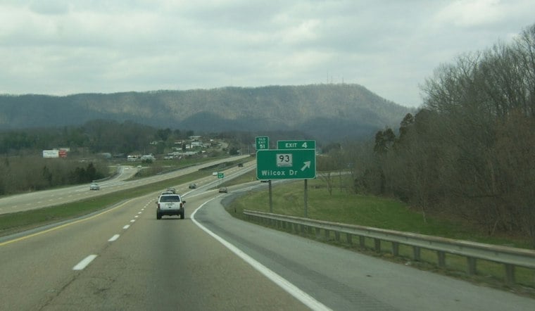 Kingsport Stabbing on I-26 Leaves Two Hurt, Driver Forces Suspect Out