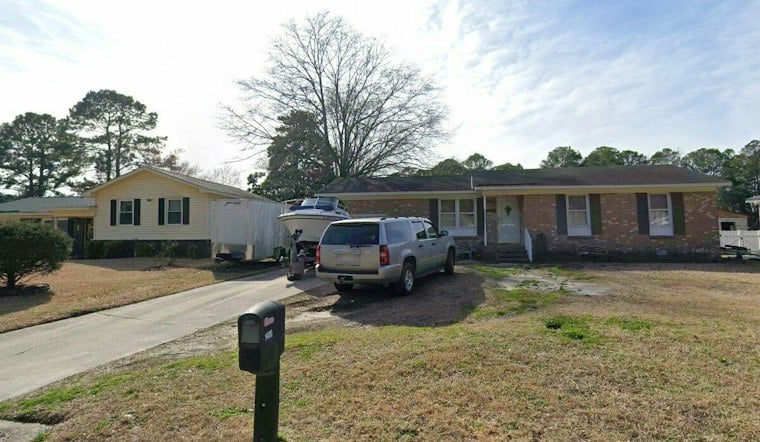 Kinston Felon Caught With Rifle in New Task Force Operation