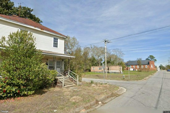 Kinston Man, 52, Shot on Lincoln Street as KPD Hunts for Answers