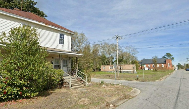 Kinston Man, 52, Shot on Lincoln Street as KPD Hunts for Answers