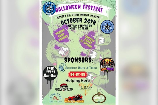 Kirby Halloween Event Listed