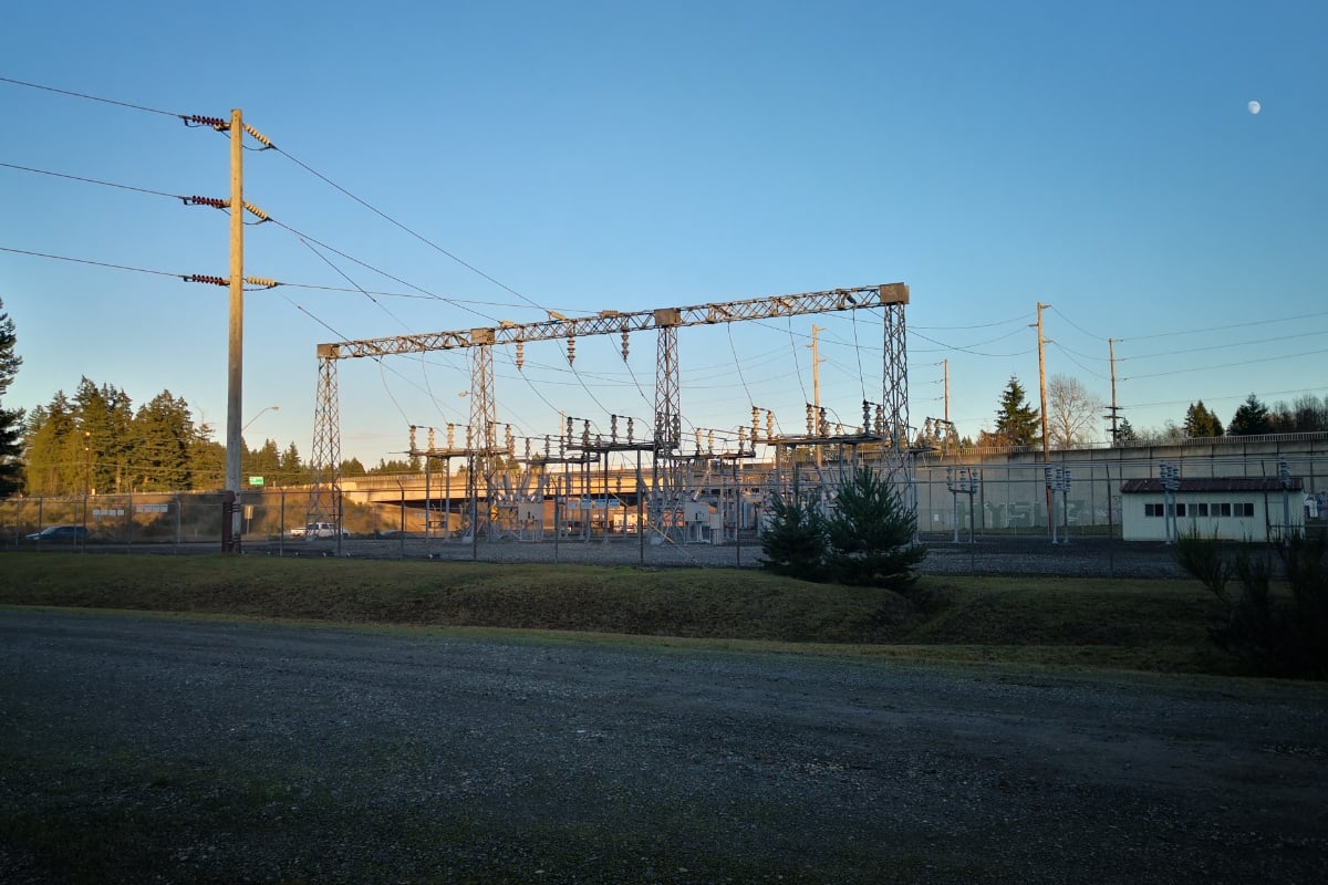 Kirkland, WA Power Outage Hits 2,300 PSE Customers