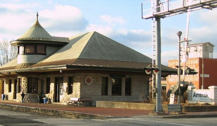 Kirkwood-Webster Turkey Day Run Reroutes Course for Train Station Work