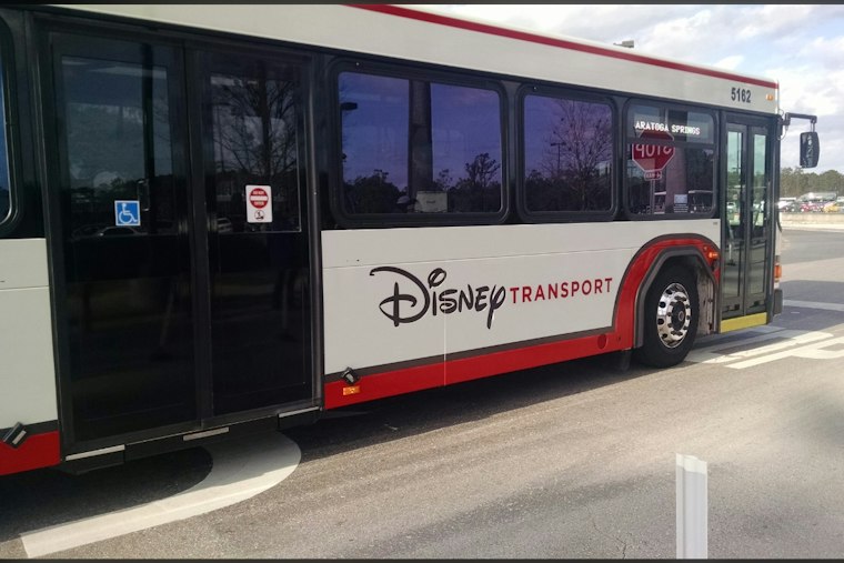 Kissimmee DoorDash Driver Points Gun at Disney Bus, Deputies Say