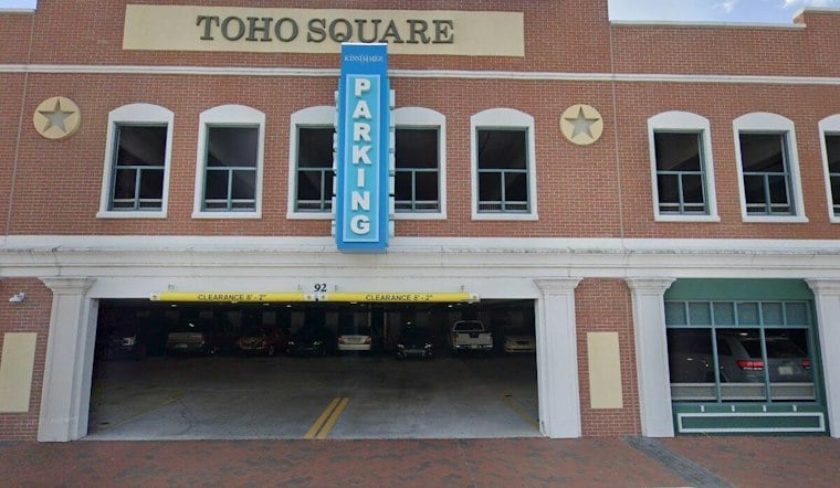 Kissimmee Locks In Toho Square Deal — Hotel, Condos, Parks Near SunRail