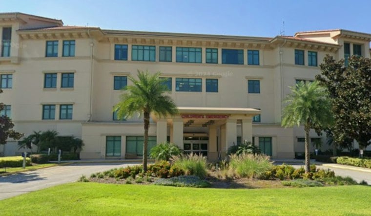 Kissimmee Mom, 50, Arrested After Son, 9, Hurt by Falling Dumbbell While Alone