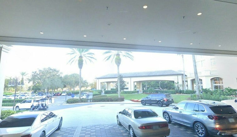 Kissimmee Resort Chills Down to 9 Degrees as Polar Express Returns in Ice