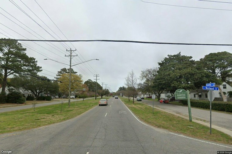 Kitchen Fire Spreads To Attic, Leaves Two Norfolk Residents And Dog Homeless
