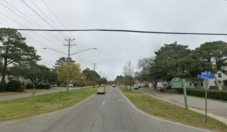 Kitchen Fire Spreads To Attic, Leaves Two Norfolk Residents And Dog Homeless