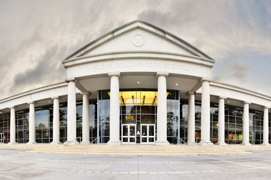 Klein Collins High School Set For $29M Overhaul of Auditorium, Traffic Flow