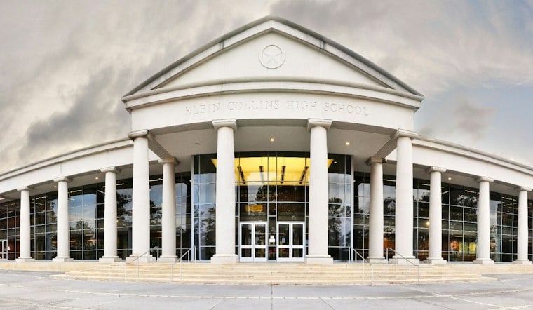 Klein Collins High School Set For $29M Overhaul of Auditorium, Traffic Flow
