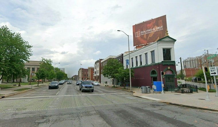 Knife Attack Near Veterans Memorial Plaza Leaves Two Hurt, Suspect Arrested