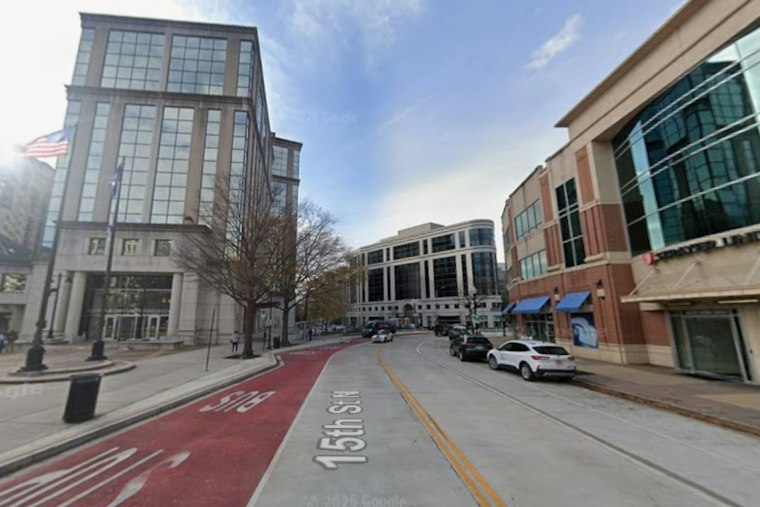 Knife-Wielding Robbery Suspect Flees Into Courthouse Metro, Third Scare at Same CVS