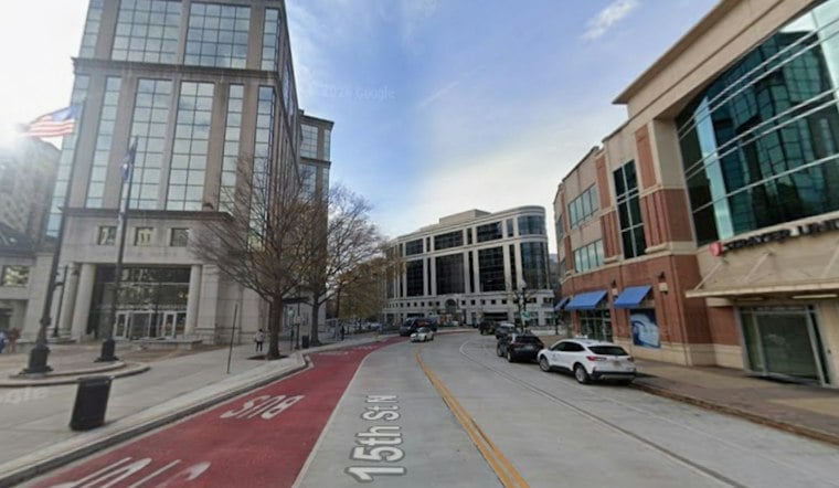 Knife-Wielding Robbery Suspect Flees Into Courthouse Metro, Third Scare at Same CVS