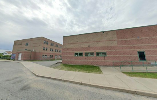 Knife-Wielding Teens Rob Student of Nike Hood Outside Providence Middle School