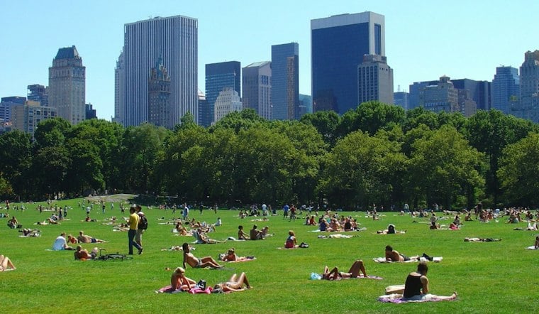Knifepoint Attack in Central Park Leaves Woman, 30, Hospitalized, No Arrest