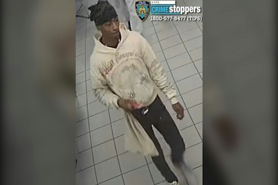 Knifepoint Robbery Hits Bronx Subway Stop Steps From Police HQ