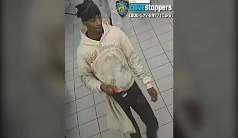 Knifepoint Robbery Hits Bronx Subway Stop Steps From Police HQ