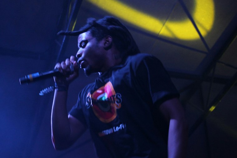 Knocked Loose and Denzel Curry Bring Mosh-Pit Chaos to Orlando Amphitheater