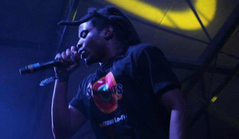 Knocked Loose and Denzel Curry Bring Mosh-Pit Chaos to Orlando Amphitheater