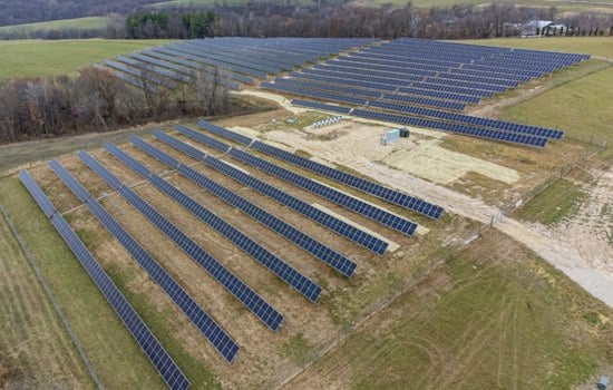 Knox County Triples Some Solar Setbacks After Resident Pushback on Safety