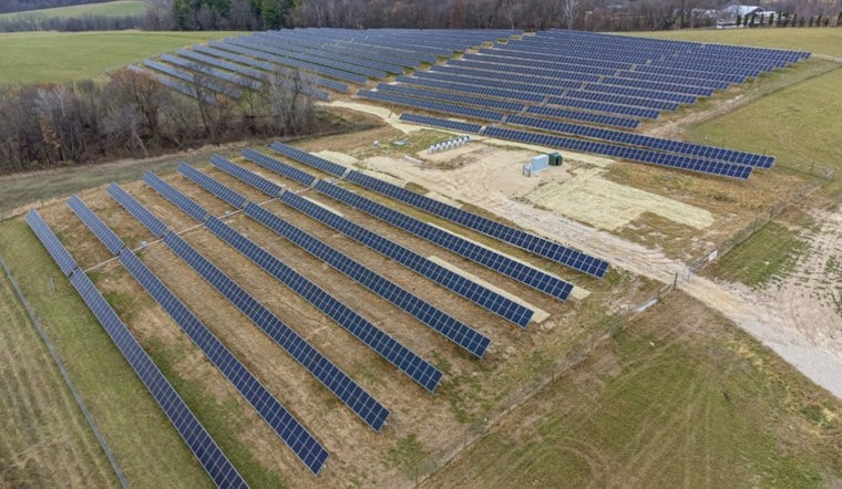 Knox County Triples Some Solar Setbacks After Resident Pushback on Safety