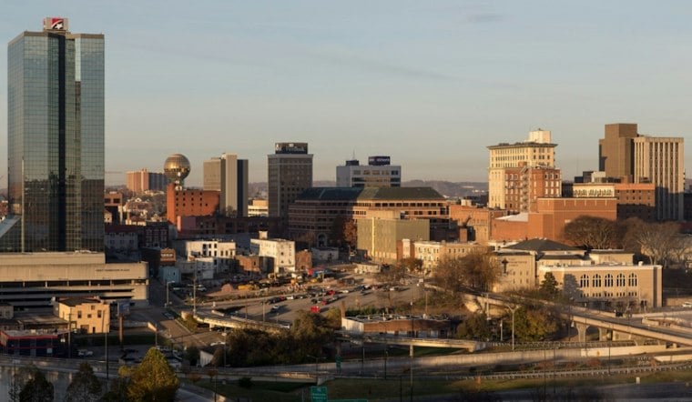 Knoxville Basks in Sunny 70s as Morning Fog Fades and Dry Streak Rolls On