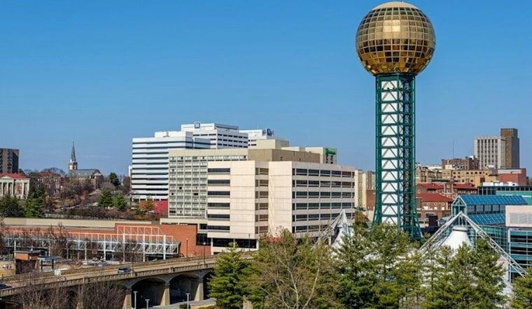 Knoxville Basks in Sunny 70s Before Halloween Rain Rolls In